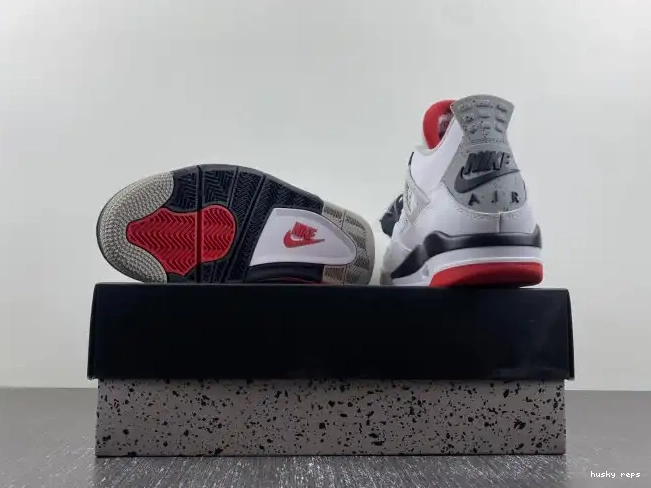 Cheap Husky The What Jordan CL1184-146 4 Retro 0526